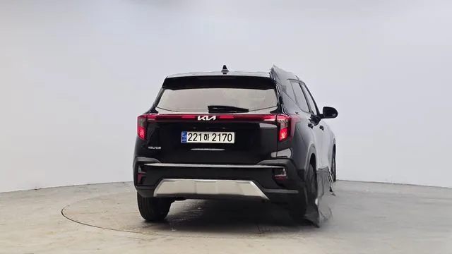 Kia Seltos 2024 Gasoline 2.0 2WD Prestige
