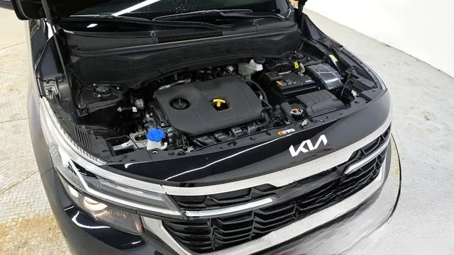 Kia Seltos 2024 Gasoline 2.0 2WD Prestige