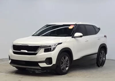 Kia Seltos 2023 Gasoline 1.6 Turbo 2WD Prestige
