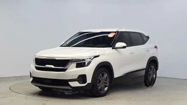 Kia Seltos 2023 Gasoline 1.6 Turbo 2WD Prestige
