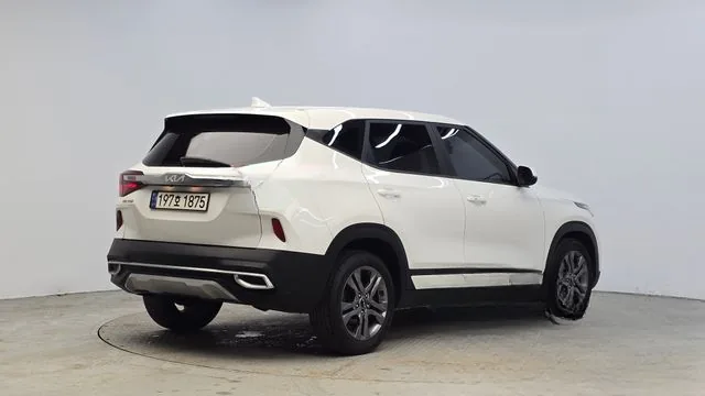 Kia Seltos 2023 Gasoline 1.6 Turbo 2WD Prestige