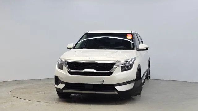 Kia Seltos 2023 Gasoline 1.6 Turbo 2WD Prestige