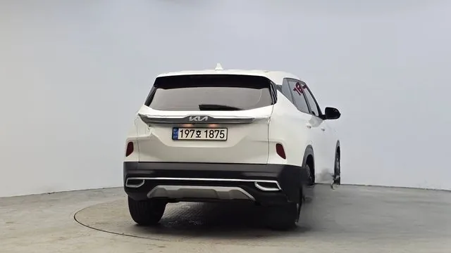 Kia Seltos 2023 Gasoline 1.6 Turbo 2WD Prestige