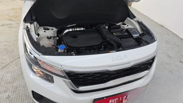 Kia Seltos 2023 Gasoline 1.6 Turbo 2WD Prestige