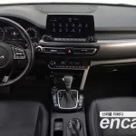 Kia Seltos 2023 Gasoline 1.6 Turbo 2WD Prestige