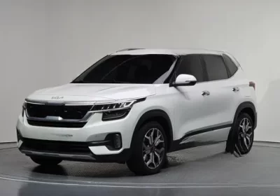 Kia Seltos 2023 Gasoline 1.6 Turbo 2WD Signature