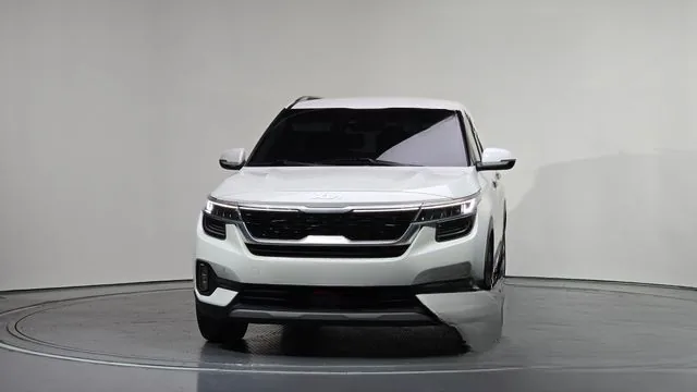 Kia Seltos 2023 Gasoline 1.6 Turbo 2WD Signature