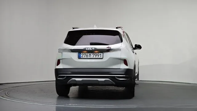 Kia Seltos 2023 Gasoline 1.6 Turbo 2WD Signature