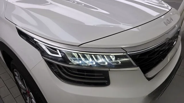 Kia Seltos 2023 Gasoline 1.6 Turbo 2WD Signature