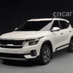 Kia Seltos 2023 Gasoline 1.6 Turbo 2WD Signature