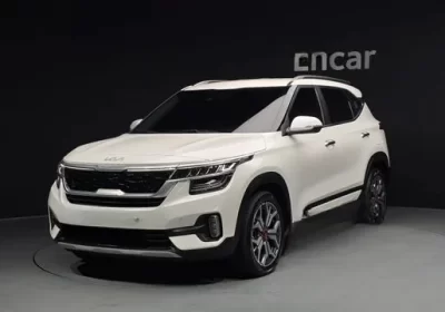 Kia Seltos 2023 Gasoline 1.6 Turbo 2WD Signature