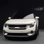 Kia Seltos 2023 Gasoline 1.6 Turbo 2WD Signature