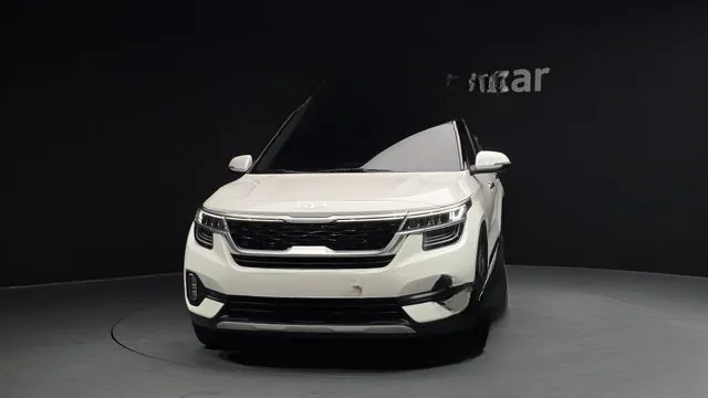 Kia Seltos 2023 Gasoline 1.6 Turbo 2WD Signature