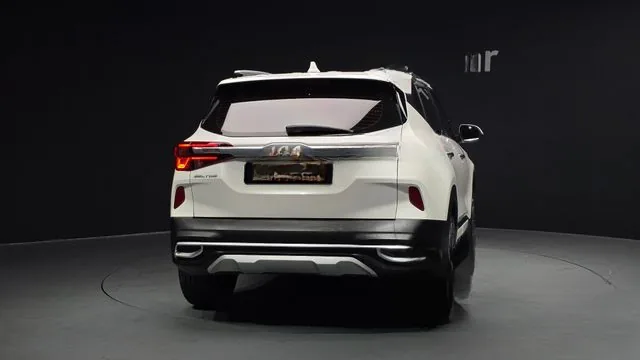 Kia Seltos 2023 Gasoline 1.6 Turbo 2WD Signature