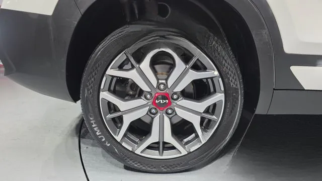 Kia Seltos 2023 Gasoline 1.6 Turbo 2WD Signature