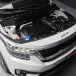 Kia Seltos 2023 Gasoline 1.6 Turbo 2WD Signature