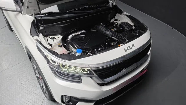 Kia Seltos 2023 Gasoline 1.6 Turbo 2WD Signature