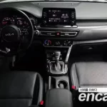 Kia Seltos 2023 Gasoline 1.6 Turbo 2WD Signature