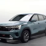 Kia Seltos 2024 Gasoline 1.6 Turbo 2WD Prestige