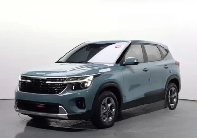 Kia Seltos 2024 Gasoline 1.6 Turbo 2WD Prestige
