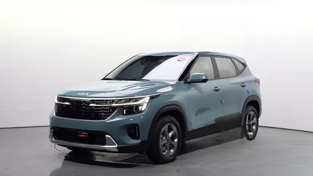 Kia Seltos 2024 Gasoline 1.6 Turbo 2WD Prestige