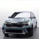 Kia Seltos 2024 Gasoline 1.6 Turbo 2WD Prestige