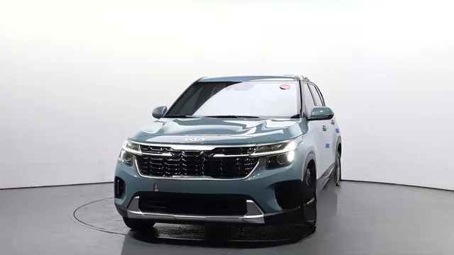 Kia Seltos 2024 Gasoline 1.6 Turbo 2WD Prestige