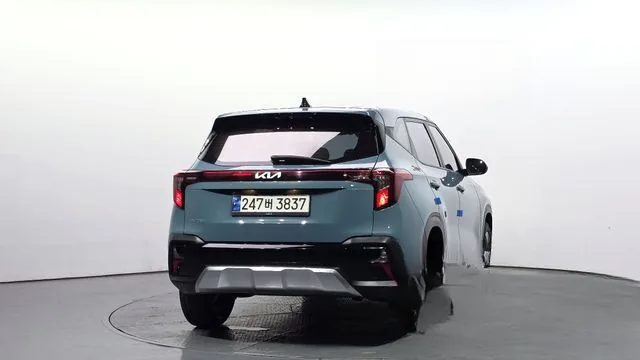 Kia Seltos 2024 Gasoline 1.6 Turbo 2WD Prestige