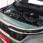 Kia Seltos 2024 Gasoline 1.6 Turbo 2WD Prestige