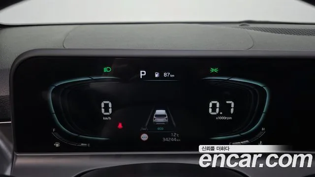 Kia Seltos 2024 Gasoline 1.6 Turbo 2WD Prestige