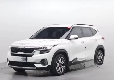 Kia Seltos 2023 Gasoline 1.6 Turbo 2WD Signature