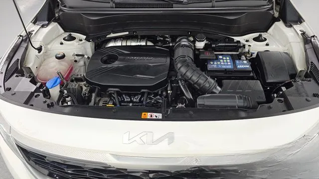 Kia Seltos 2023 Gasoline 1.6 Turbo 2WD Signature