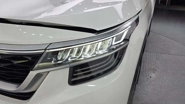 Kia Seltos 2023 Gasoline 1.6 Turbo 2WD Signature