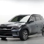 Kia Seltos 2023 Gasoline 1.6 Turbo 2WD Signature