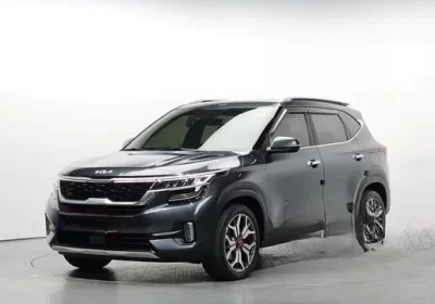 Kia Seltos 2023 Gasoline 1.6 Turbo 2WD Signature