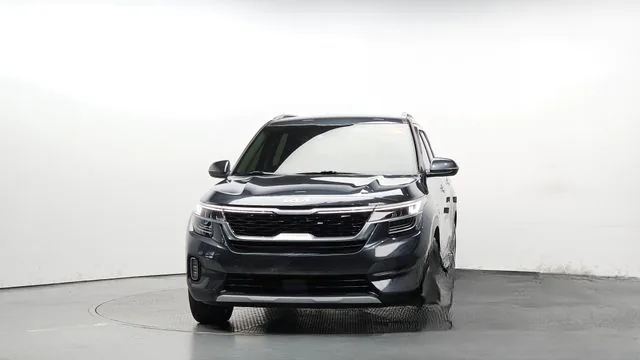 Kia Seltos 2023 Gasoline 1.6 Turbo 2WD Signature