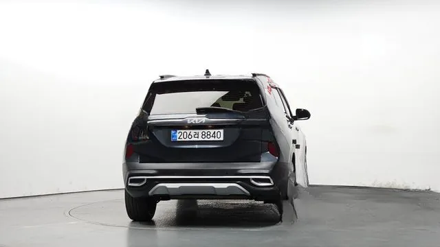 Kia Seltos 2023 Gasoline 1.6 Turbo 2WD Signature