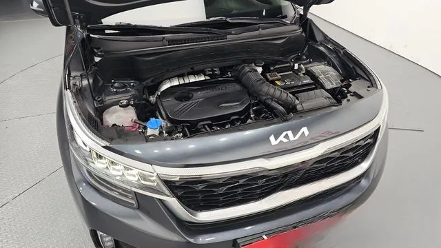 Kia Seltos 2023 Gasoline 1.6 Turbo 2WD Signature