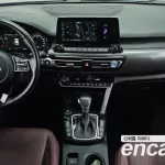 Kia Seltos 2023 Gasoline 1.6 Turbo 2WD Signature