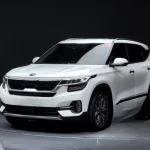 Kia Seltos 2022 Gasoline 1.6 Turbo 2WD Signature