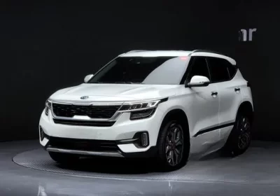 Kia Seltos 2022 Gasoline 1.6 Turbo 2WD Signature