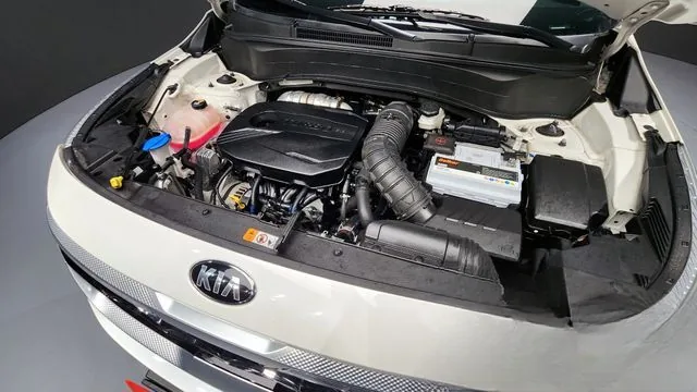 Kia Seltos 2022 Gasoline 1.6 Turbo 2WD Signature