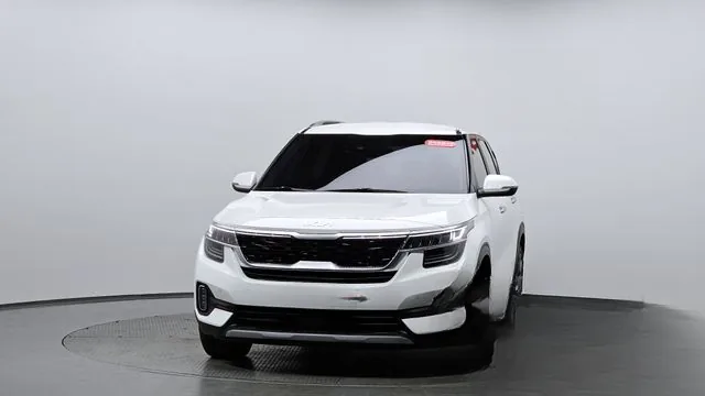 Kia Seltos 2023 Gasoline 1.6 Turbo 2WD Signature