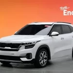 Kia Seltos 2023 Gasoline 1.6 Turbo 2WD Signature