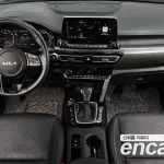 Kia Seltos 2023 Gasoline 1.6 Turbo 2WD Signature