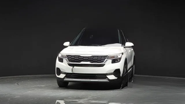 Kia Seltos 2023 Gasoline 1.6 Turbo 2WD Trendy