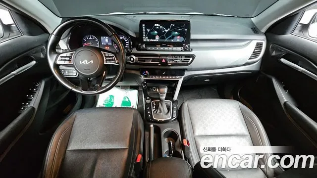 Kia Seltos 2023 Gasoline 1.6 Turbo 2WD Trendy