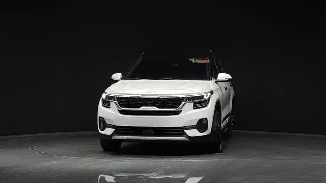 Kia Seltos 2023 Gasoline 1.6 Turbo 2WD Signature