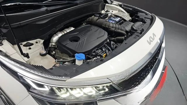 Kia Seltos 2023 Gasoline 1.6 Turbo 2WD Signature