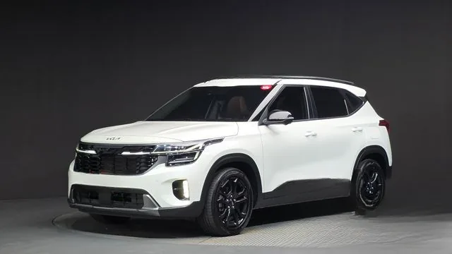 Kia Seltos 2023 Gasoline 2.0 2WD Gravity